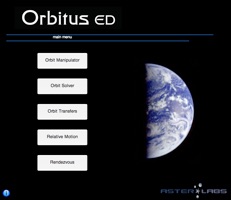 Orbitus ED Main Menu Tool